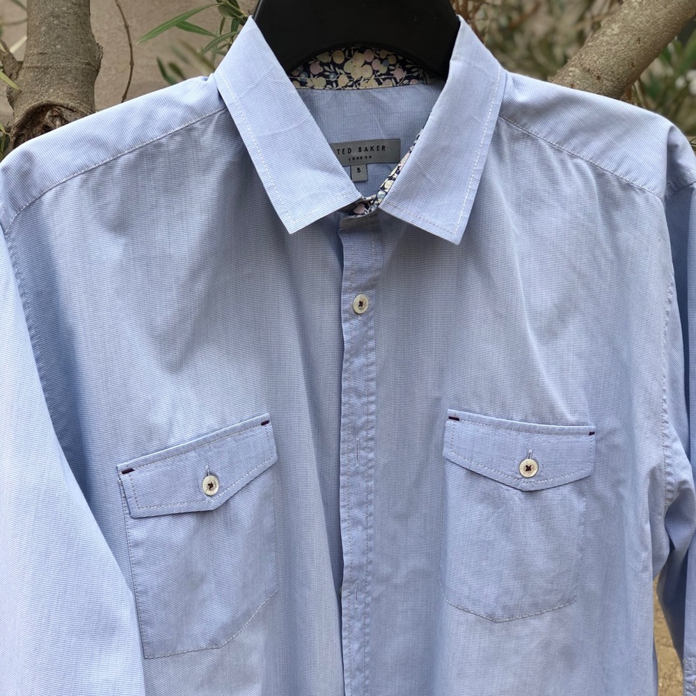 NW Ted Baker London Shirt, Sz S